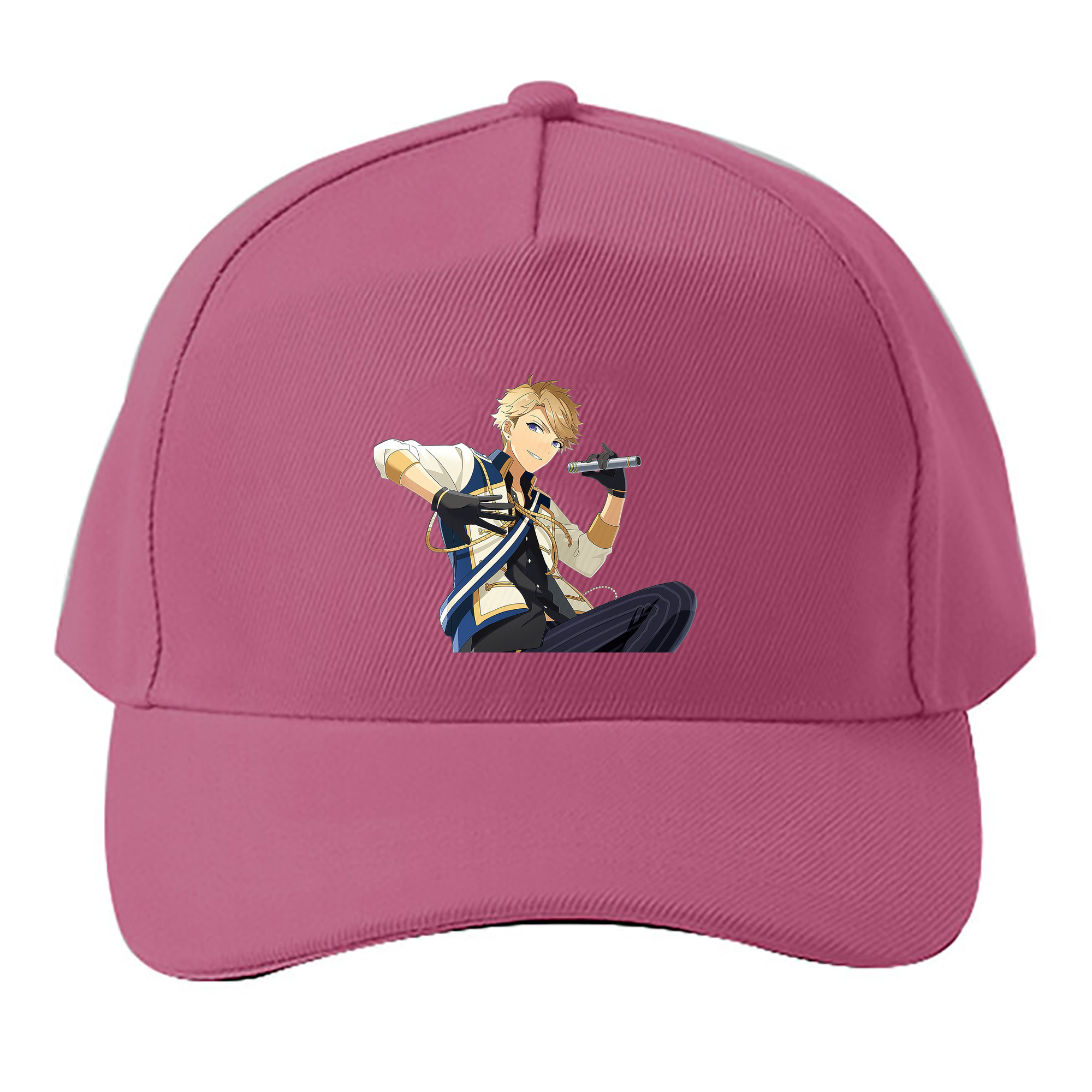 （画像用） あんさんぶるスターズ! Ensemble Stars ベースボールキャップ 綿100％ 男女兼用 帽子 スポーツ